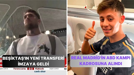 Bugün Sporda Neler Olup Bittiğinin Özeti: 19 Temmuz’da Spor Dünyasında Yaşanan Tüm Gelişmeler