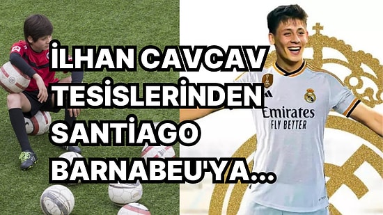 Real Madrid'e Transfer Olan Arda Güler'in Pek Fazla Bilinmeyen Gençlerbirliği Günlerine Işık Tutuyoruz