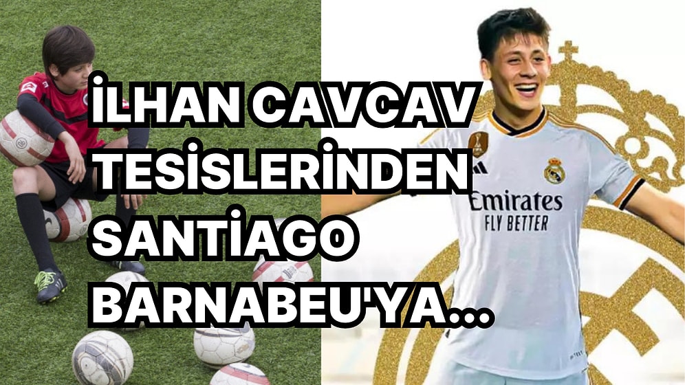 Real Madrid'e Transfer Olan Arda Güler'in Pek Fazla Bilinmeyen Gençlerbirliği Günlerine Işık Tutuyoruz