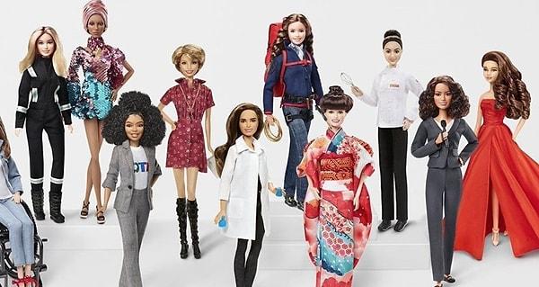 Öncelikle hatırlatalım, Gülse Birsel, 2019 yılında Barbie’nin 60 başarılı kadının modelinin bulunduğu seride yer almıştı 👇️