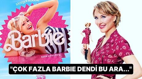 Barbie Akımı Aldı Başını Gidiyor! Daha Önce Barbie Bebeği Yapılan Gülse Birsel Güldüren Bir Paylaşım Yaptı!