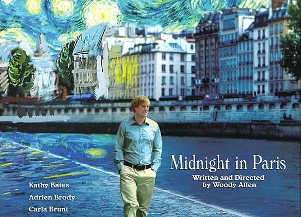 Midnight in Paris (2011)!