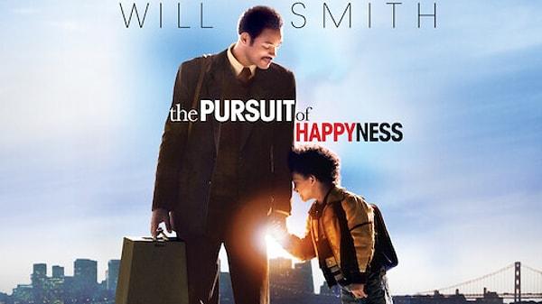 The Pursuit of Happyness (2006)!