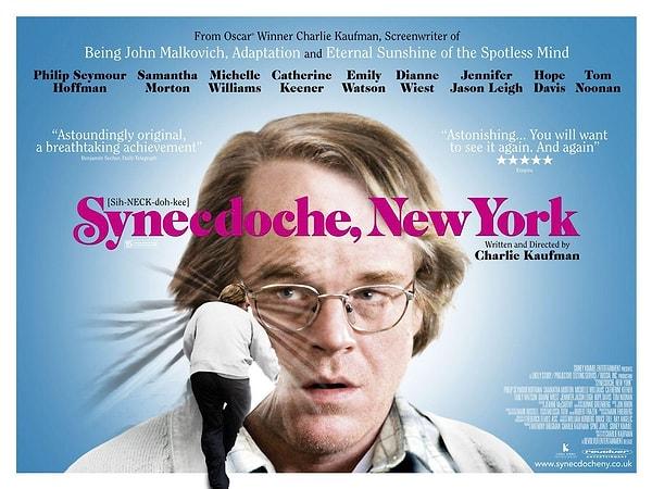 Synecdoche, New York (2008)!