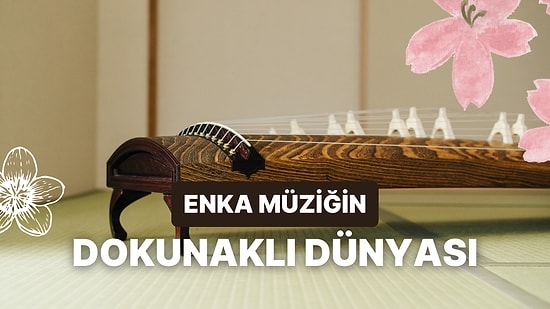 Uzak Doğu'nun Büyüleyici Sesi: Japon Enka Müziğinden 10 Dokunaklı Şarkı