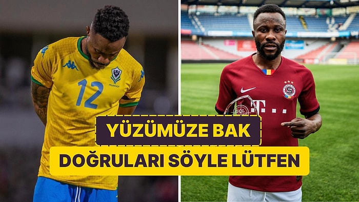 Dostum Sen Kimsin? Annesi Öldükten 4 Yıl Sonra Doğan Futbolcu Kanga'nın Bi' Acayip Hikayesi