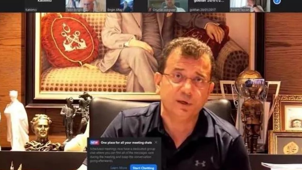 Saymaz: "CHP'de Değişimcilerin Başka Görüntüleri Dolaşıma Girebilir"