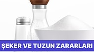 Vücudunuz İçin Şeker mi Daha Kötü Yoksa Tuz mu?