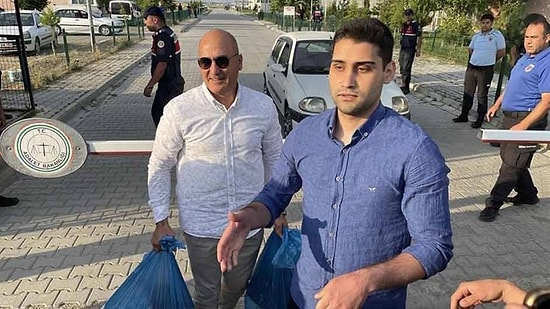 Kadir Şeker Yeniden Cezaevine Dönmeyecek