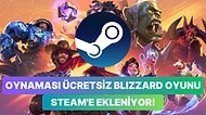 Overwatch 2 Steam'e Geliyor, Diğer Blizzard Oyunları da Yolda