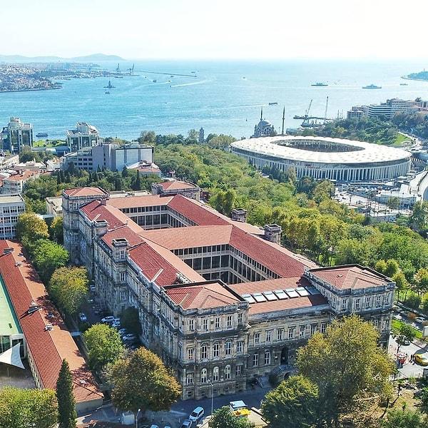 3. Istanbul Technical University (ITU):