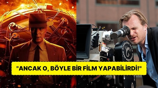 "Yılın En Nefes Kesen Filmi!" Merakla Beklenen 'Oppenheimer' Hakkında Eleştirmenlerin Yorumları