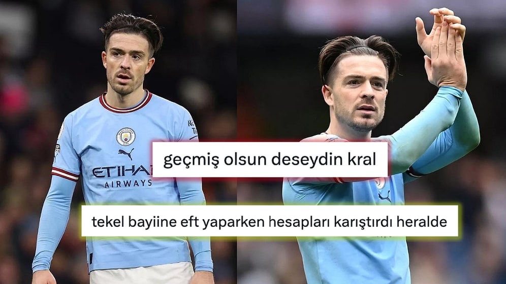 Jack Grealish Kanser Hastası Taraftara Yaptığı Yardım Tutarıyla Eleştiri Oklarının Hedefi Oldu