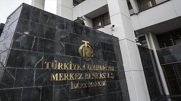 Merkez Bankası bugün açıkladığı kararla politika faizini 250 baz puan artırarak 17,50'ye çıkardı.