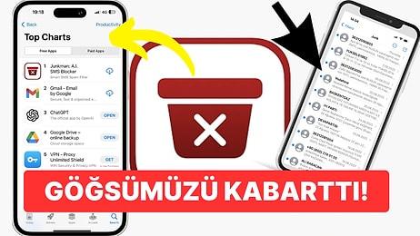 Türk Yazılımcının Geliştirdiği Yapay Zeka Destekli Uygulama En Çok İndirilenler Sıralamasında Gmail'i Solladı!