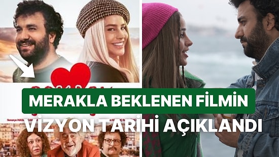 Senaryosunu Hasan Can Kaya'nın Kaleme Aldığı ''Çok Aşk'' Filminin Vizyon Tarihi Sonunda Belli Oldu!