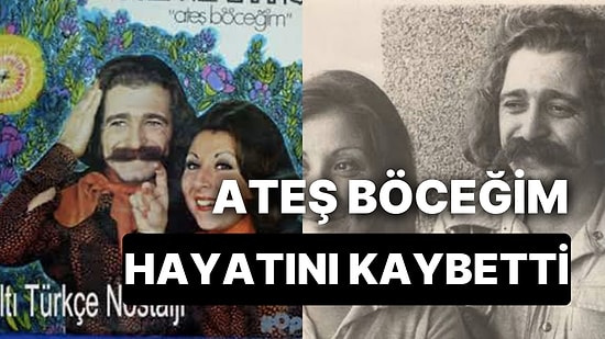 Ateş Böceğim Şarkısıyla Yeşilçam'a Damgasını Vuran Baha Boduroğlu Hayatını Kaybetti