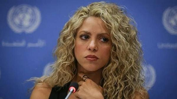 İspanyol mahkemesi tarafından yapılan açıklamada Shakira'ya "gelir ve servet vergisinde dolandırıcılık" suçundan yeni bir soruşturma başlatıldı.