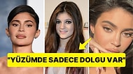 Reality Şovun Kraliçesi Kylie Jenner 'Yüzümde Estetik Yok' Diyince Eski Halini Bi' Araştırdık!