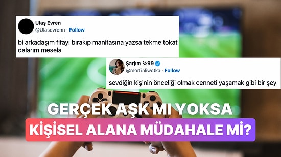 Kız Arkadaşıyla Konuşmak İçin FIFA Turnuvasını Bırakan Kişi Kullanıcıları Karmaşık Hislere Sürükledi