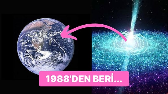 Bilinmeyen Bir Kaynaktan Dünyaya Gelen Radyo Dalgaları Bilim İnsanlarını Şaşırttı