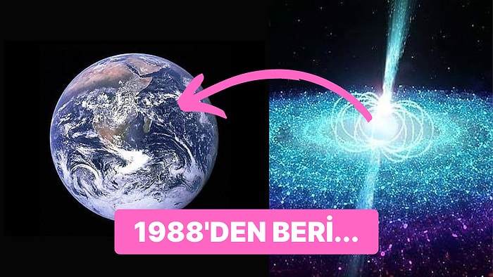 Bilinmeyen Bir Kaynaktan Dünyaya Gelen Radyo Dalgaları Bilim İnsanlarını Şaşırttı