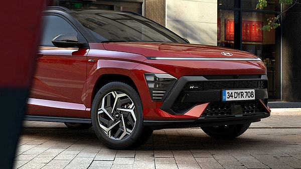 Hyundai Kona fiyat listesi Eylül 2023