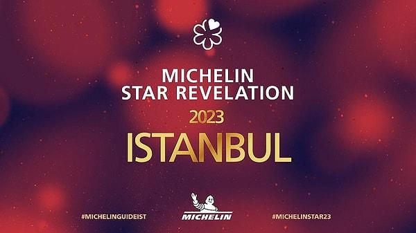 İlk defa İstanbul'da Türk mutfağının tadına bakan ve restoranları inceleyen Michelin müfettişleri, toplamda 53 restoranı ödüle layık görmüştü.