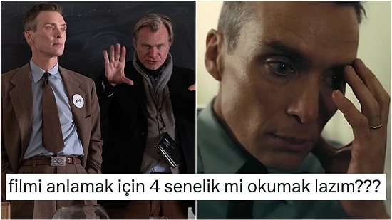 Nolan'ın Yeni Filmi 'Oppenheimer'ı İzlemeden Önce Bilinmesi Gerekenleri Sıralayan Kullanıcı Tepki Çekti