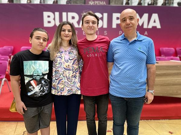 Ankara Atatürk Anadolu Lisesi- Mustafa Özcan (18)- AYT Sayısal Türkiye Birincisi