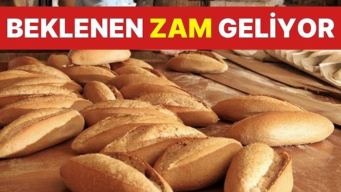 Türkiye Ekmek Üreticileri Federasyonu Başkanı: “Ekmek 12 Lira Oluyor”