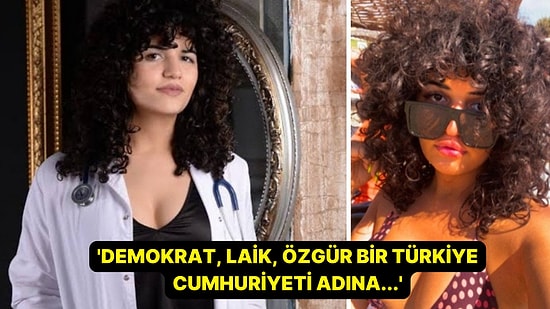 Meslekten Men Edilmişti: Trans Doktor Larin Kayataş, Görevine İade Edildi