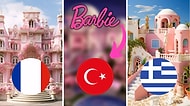 Ülkelere Göre Barbie Evleri Yapay Zeka ile Hayat Buldu: Türkiye de Listede!
