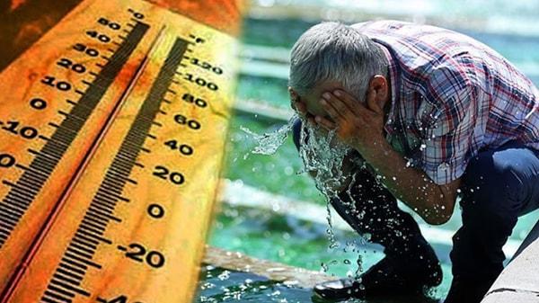 Ülkenin doğusundaki Girona kentinin Figueres ilçesinde 18 Temmuz'da tespit edilen 45,4 santigrat derece şimdiye kadarki en sıcak gün olarak kayıtlara geçmişti.