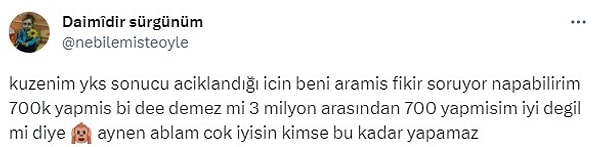 10. Neyse şimdi kalp kırmayalım...