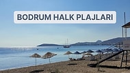 Begonvilli Sokakları ve Mis Gibi Kokan Mandalinasıyla Ünlü Bodrum’un En Güzel Halk Plajları