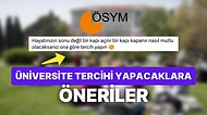 YKS Tercihi Yapacaklara Sadece Bir Tavsiye Verecek Olsaydınız Bu Ne Olurdu?