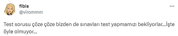 8. Ama sistem bizden bunu istemiyor muydu?