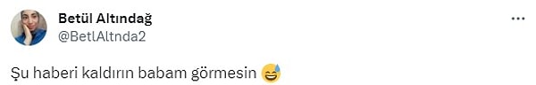 9. Bir de komşunun çocuğunun AYT birincisi olduğunu düşünün.