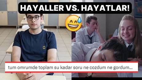 Tam Puanla AYT Birincisi Olan Genç Bir Yıl İçerisinde 200 Bin Soru Çözdüğünü Söyledi, Sosyal Medya Yıkıldı!