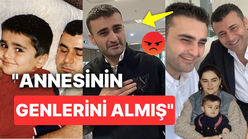 CZN Burak'ın "Beni Dolandırdı" Dediği Babası İsmail Özdemir'den Oğluna Öfke Saçan Açıklama