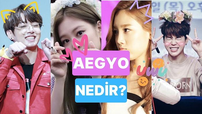Aegyo Nedir, Ne Demek? K-POP Terimlerini Öğreniyoruz: Aegyo Nasıl Yapılır?