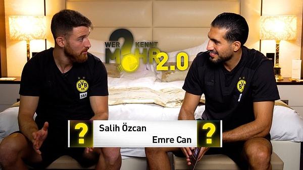 15. Fenerbahçe, Emre Can ve Salih Özcan transferi için Borussia Dortmund ile görüşmelere başladı. (A Spor)