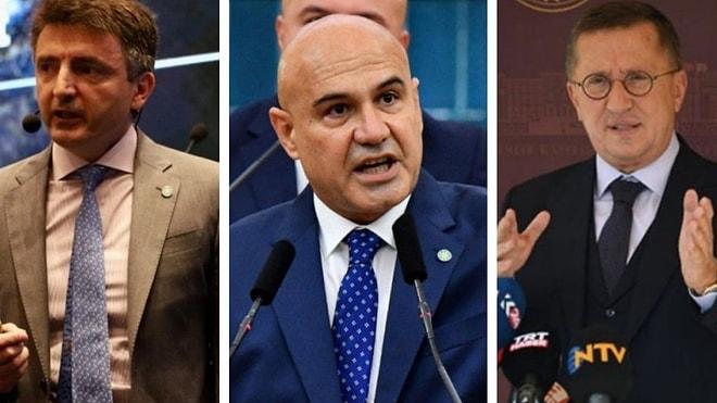 İYİ Partililer Kılıçdaroğlu'na Karşı Taaruza Kalktı