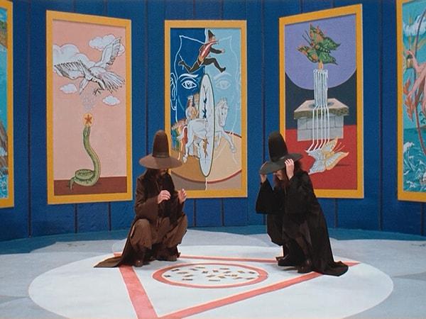 7. The Holy Mountain (1973)