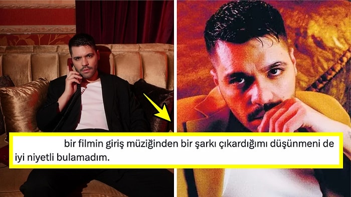 Emir Can İğrek, Ali Cabbar'ın Çalıntı Olduğu İddialarına Son Noktayı Koydu!