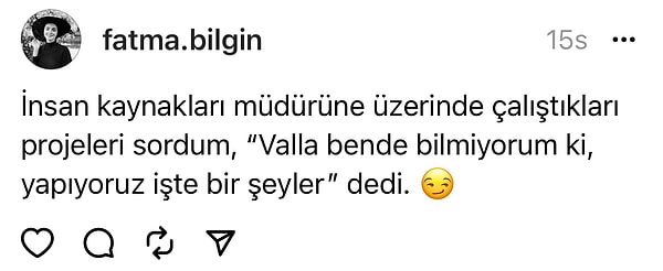 Dürüstmüş.