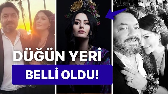 Ünlü Oyuncu Deniz Çakır ve Sevgilisi Bilgehan Baykal'ın Nikah Tarihi Belli Oldu!