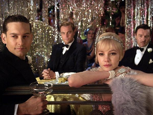 12. The Great Gatsby (2013)