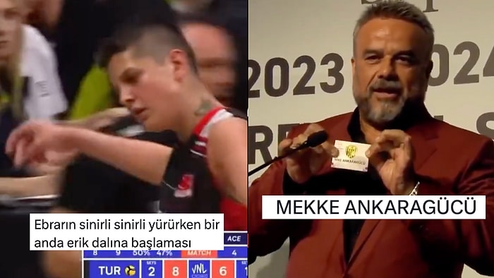 Spor Dünyasında Gelişen Olayları Videolarla Harmanlayıp Güldüren Kişilerin Birbirinden Eğlenceli Paylaşımları
